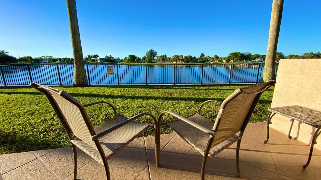 Royal Inn Hotel Royal Palm Beach Bagian luar foto